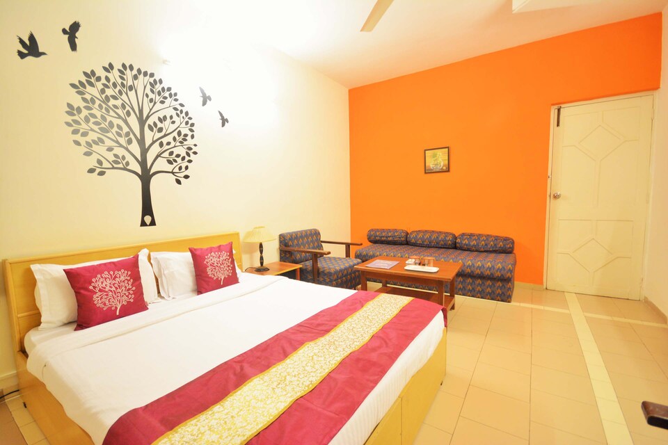 OYO 2184 Apartment Hotel Parth Bungalows, Satellite-Prahlad Nagar Ahmedabad, Ahmedabad